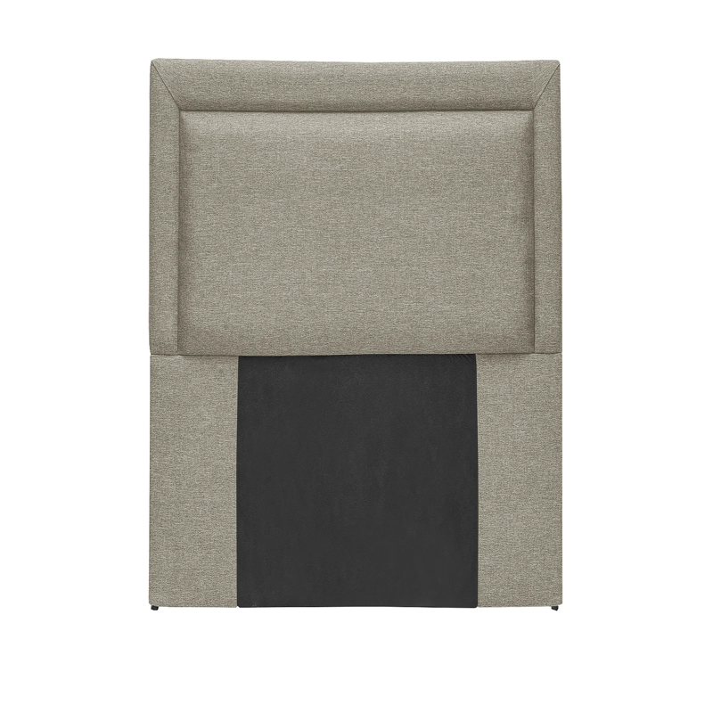 CAMA + RESPALDO SILVER 1 PL - 4