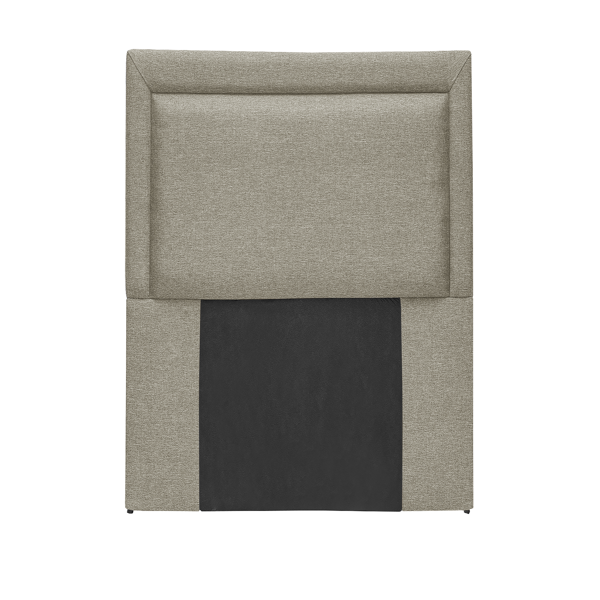 CAMA + RESPALDO SILVER 1 PL - 4