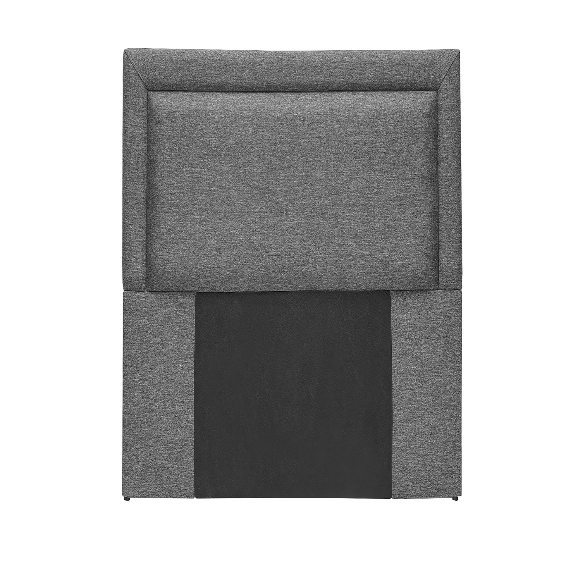 CAMA + RESPALDO SILVER 1 PL - 5