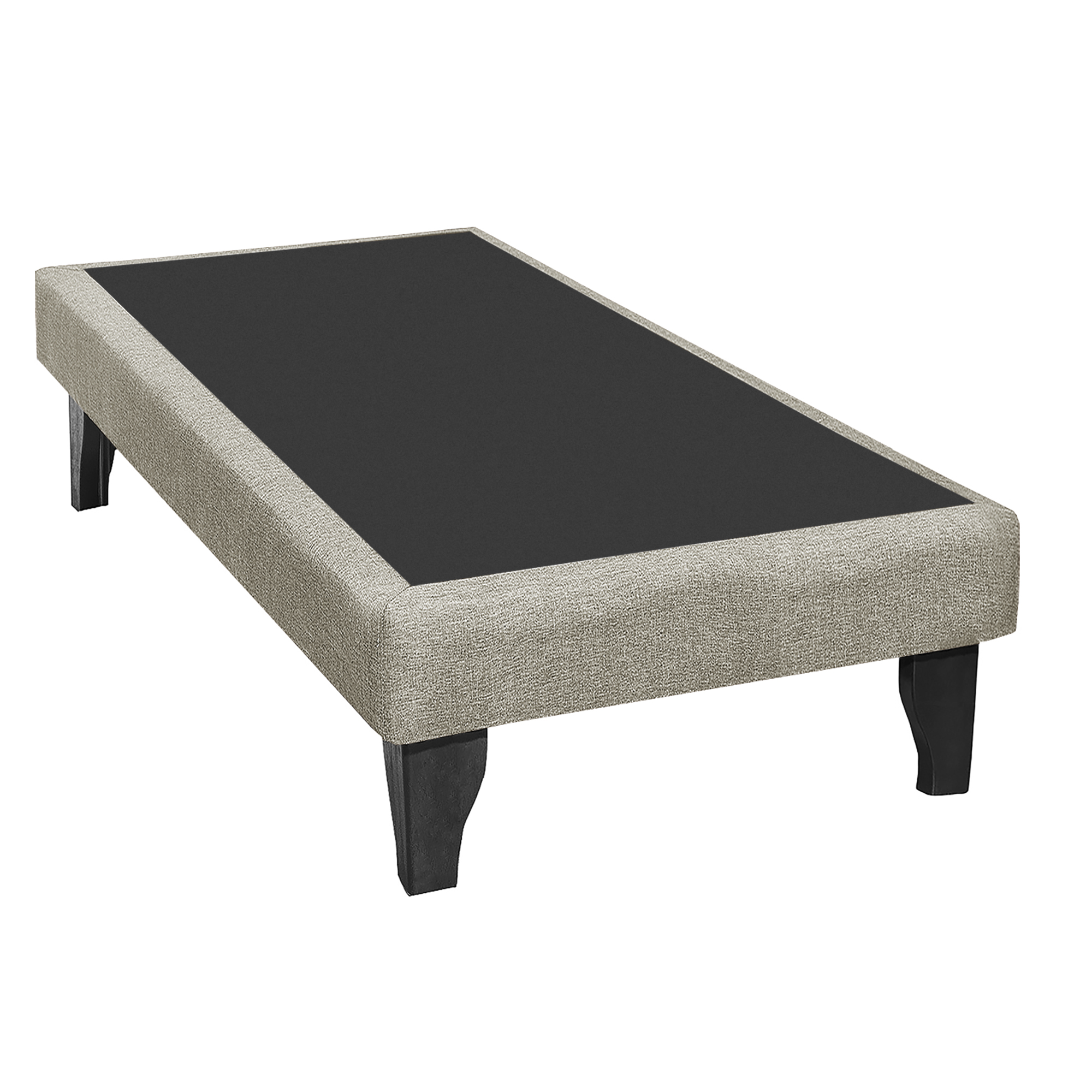 CAMA + RESPALDO SILVER 1 PL - 6