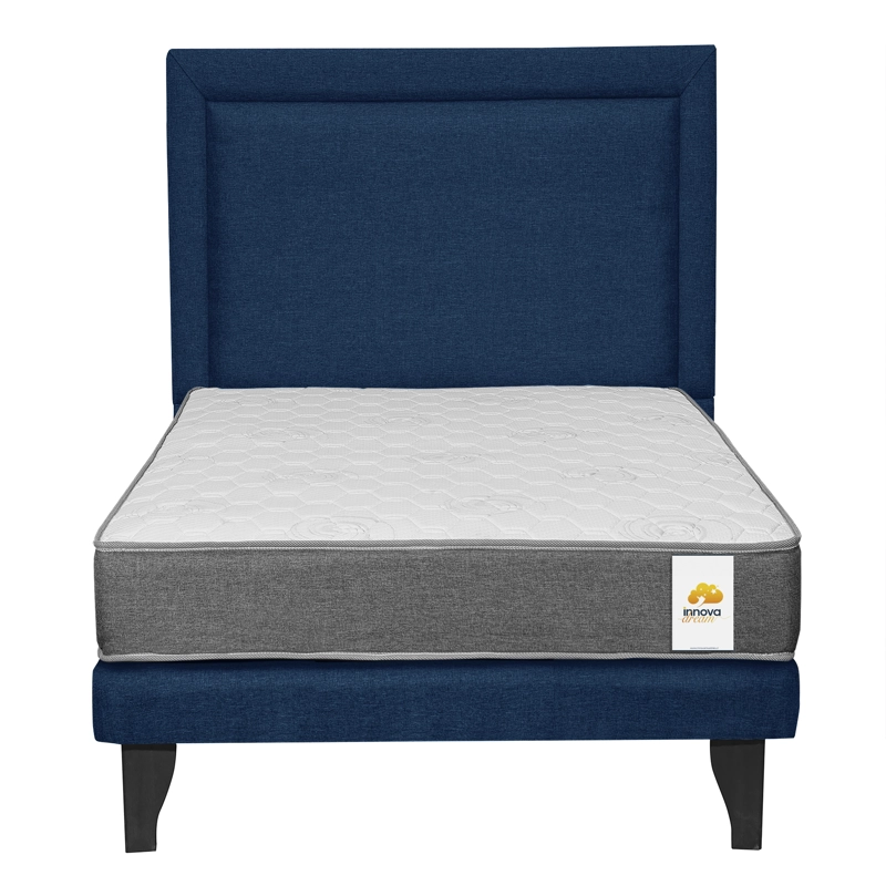 CAMA + RESPALDO SILVER 1,5 PL - 1