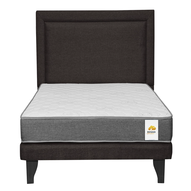 CAMA + RESPALDO SILVER 1,5 PL - 1