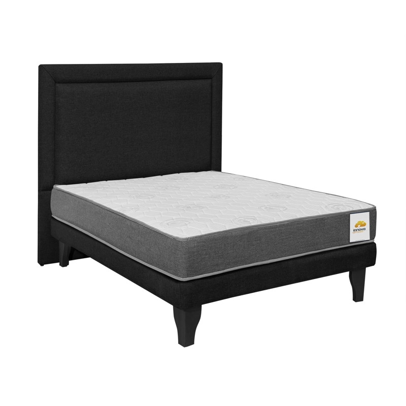 CAMA + RESPALDO SILVER 1,5 PL - 2