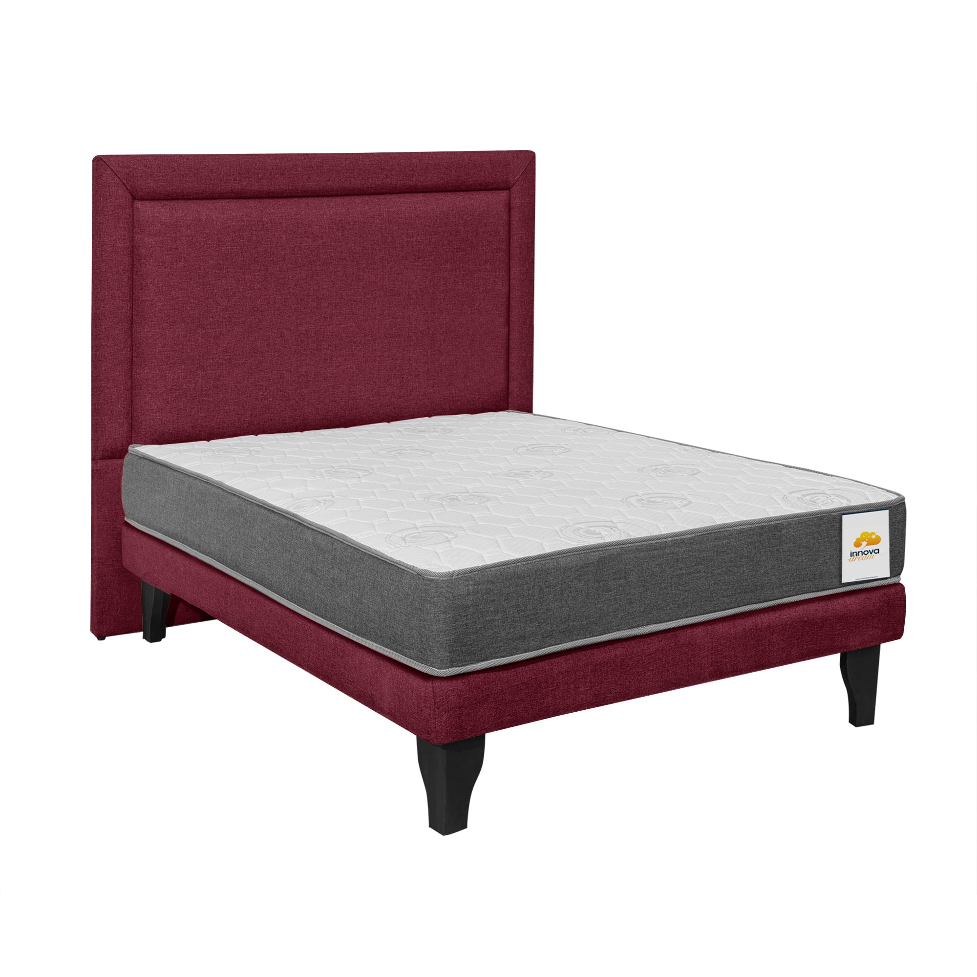 CAMA + RESPALDO SILVER 1,5 PL - 2