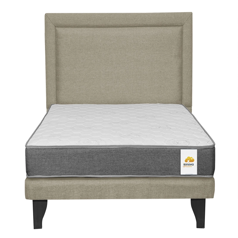 CAMA + RESPALDO SILVER 1,5 PL - 2