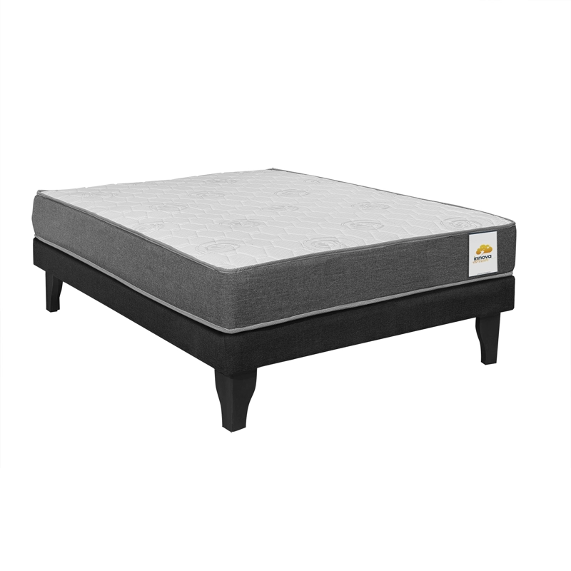 CAMA + RESPALDO SILVER 1,5 PL - 3