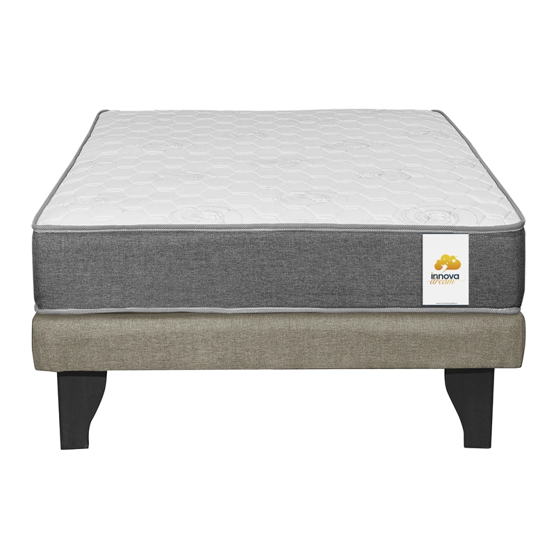 CAMA + RESPALDO SILVER 1,5 PL - 3