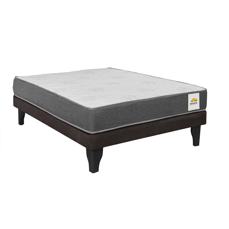CAMA + RESPALDO SILVER 1,5 PL - 3