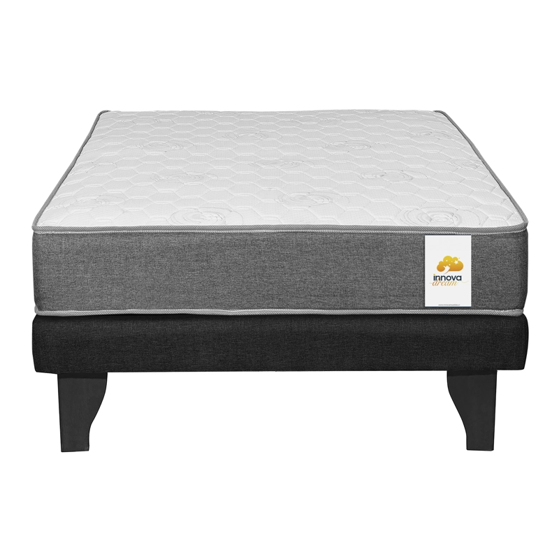 CAMA + RESPALDO SILVER 1,5 PL - 4