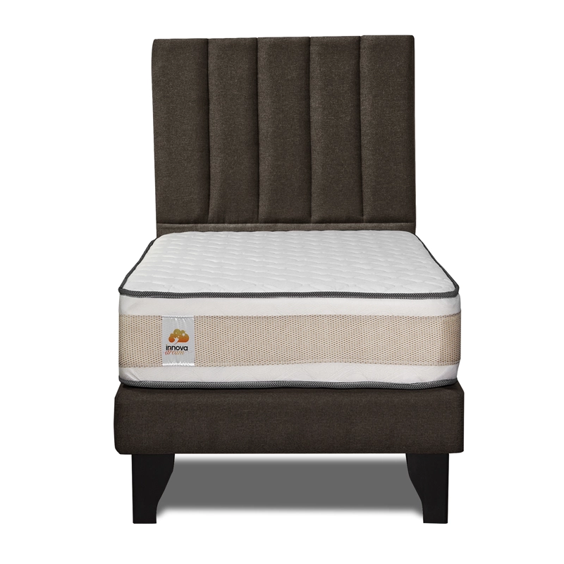 CAMA + RESPALDO DREAMS 1 PL - 1