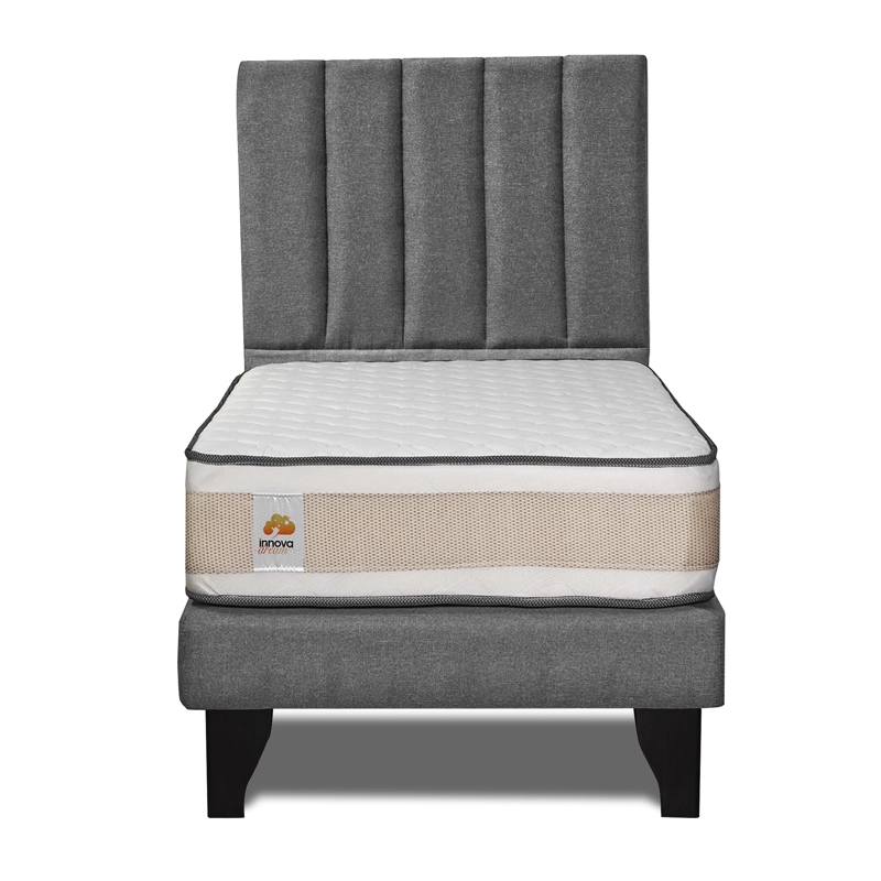 CAMA + RESPALDO DREAMS 1 PL - 1