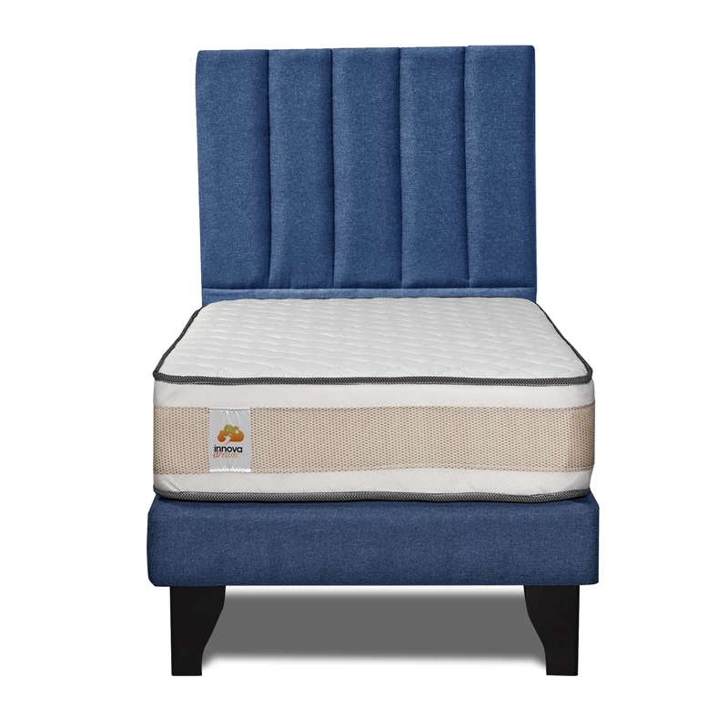 CAMA + RESPALDO DREAMS 1 PL - 1