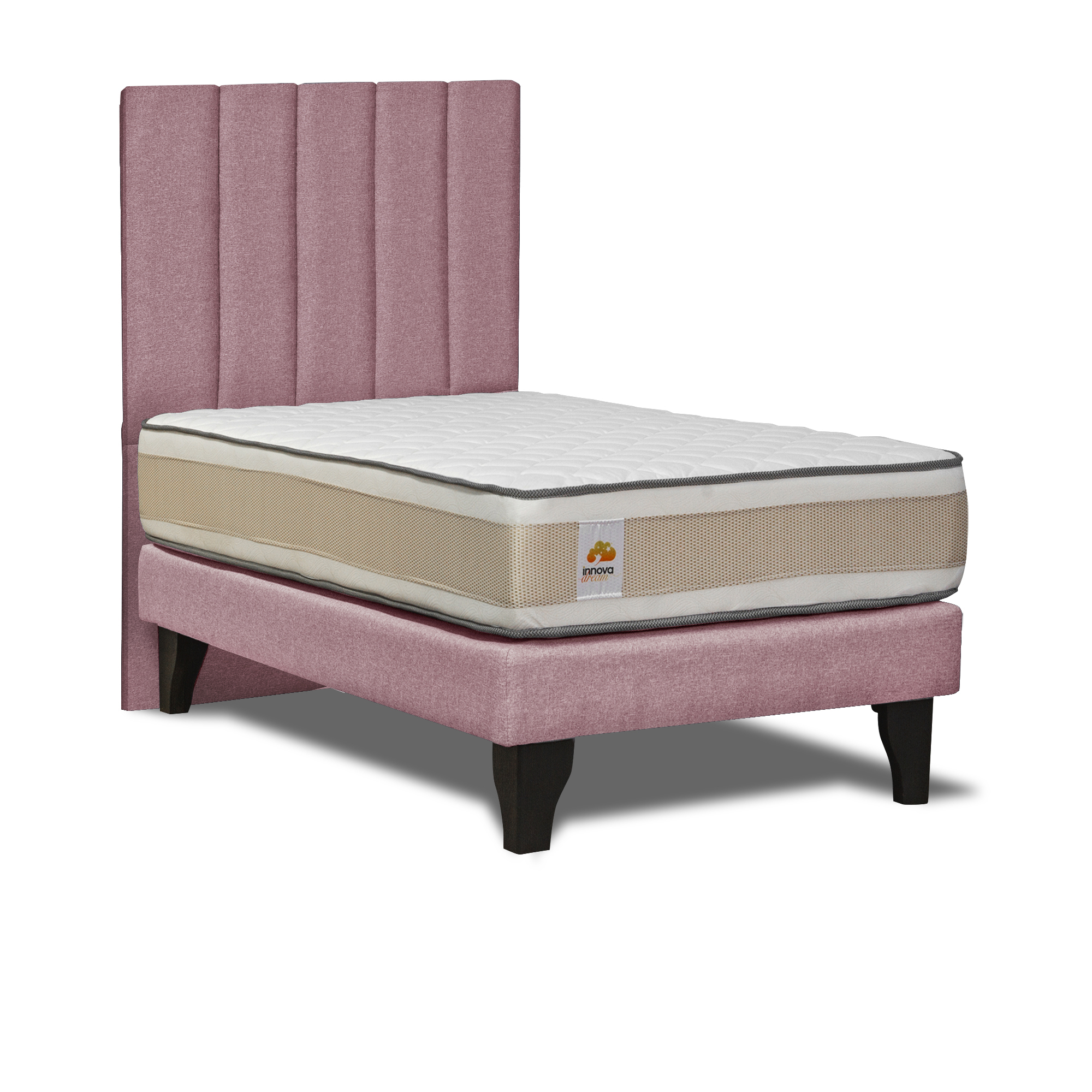 CAMA + RESPALDO DREAMS 1 PL - 2