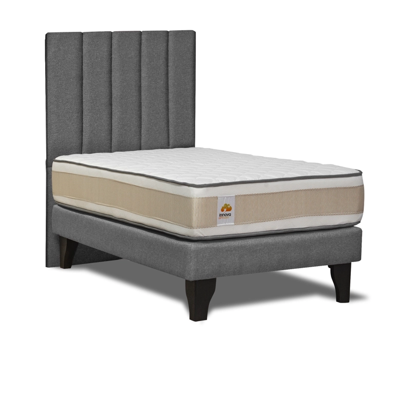 CAMA + RESPALDO DREAMS 1 PL - 2