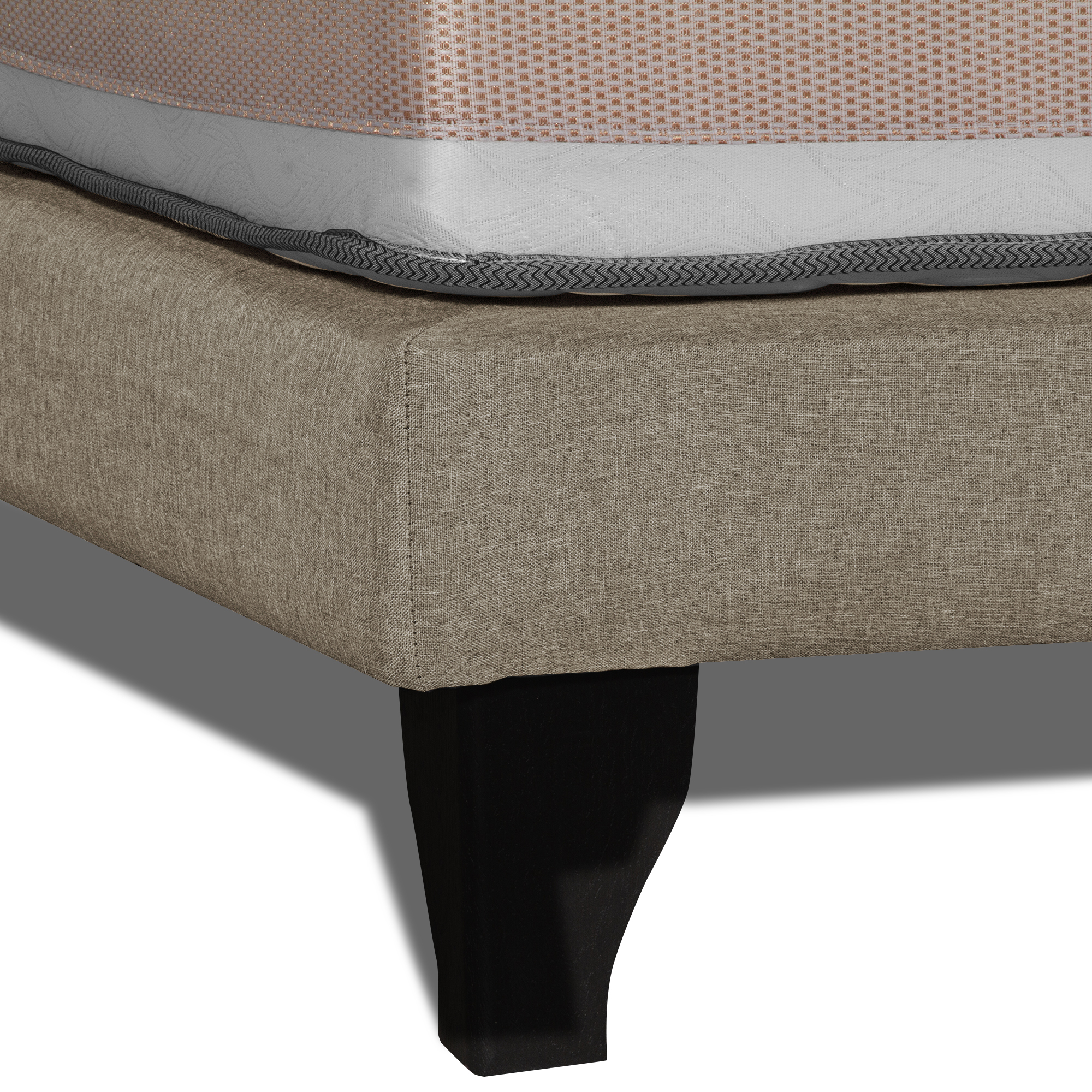 CAMA + RESPALDO DREAMS 1 PL - 3