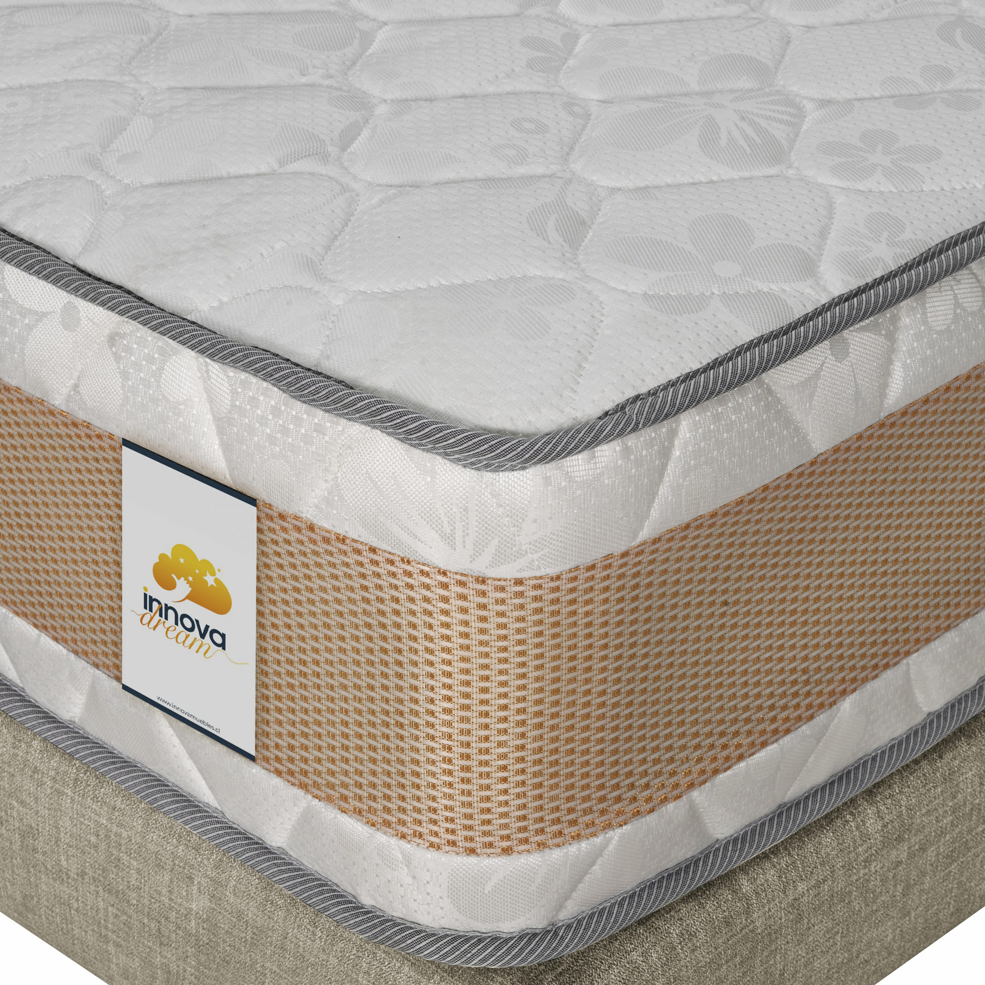 CAMA + RESPALDO DREAMS 1 PL - 8