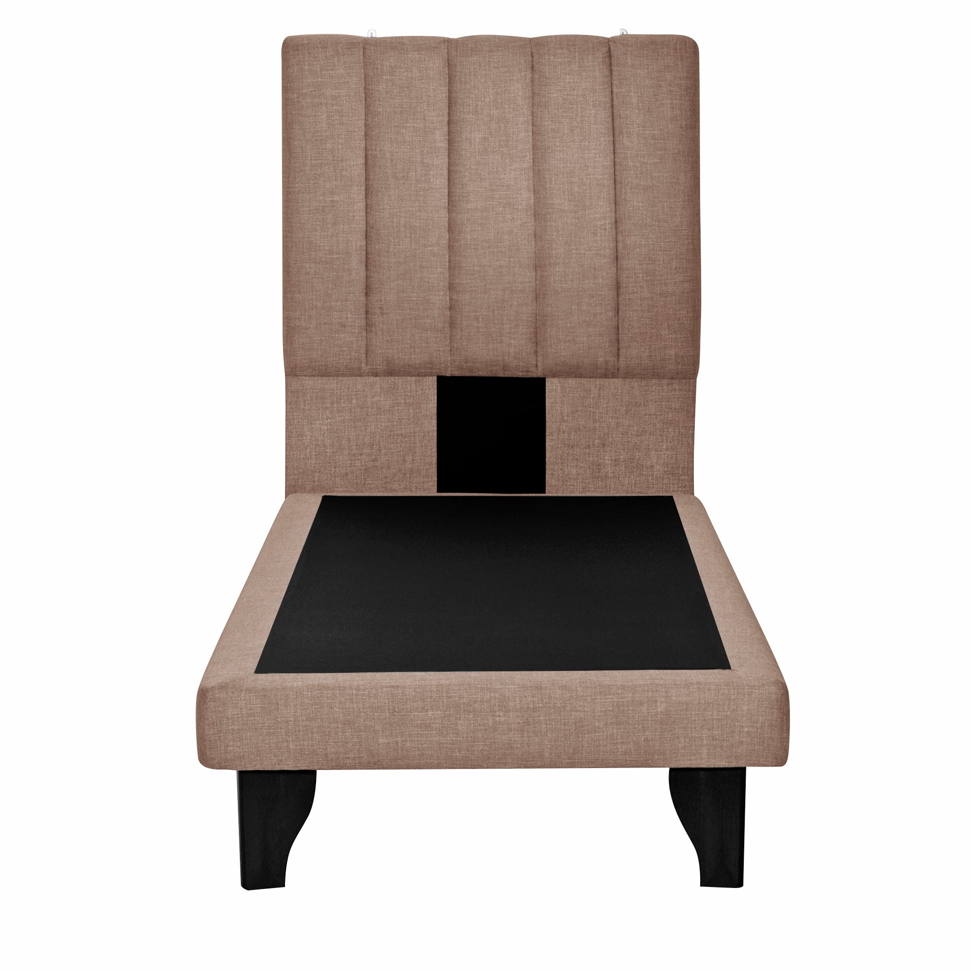 RESPALDO DE CAMA DREAMS + BASE 1 PL - 1