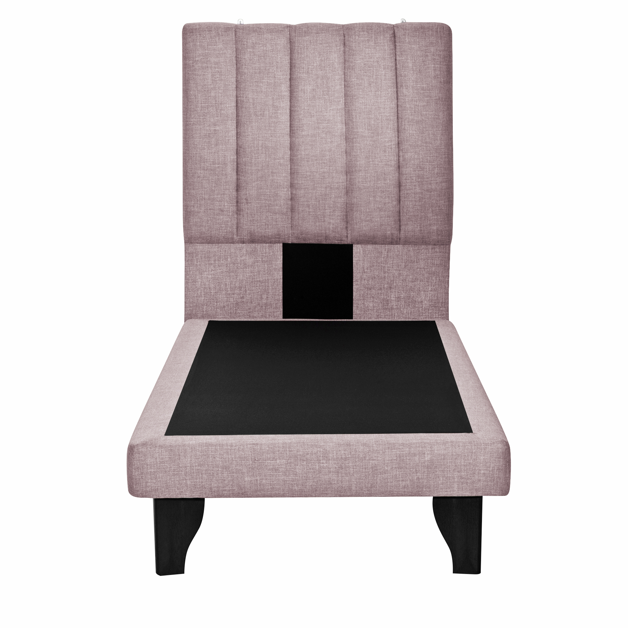 RESPALDO DE CAMA DREAMS + BASE 1 PL - 1