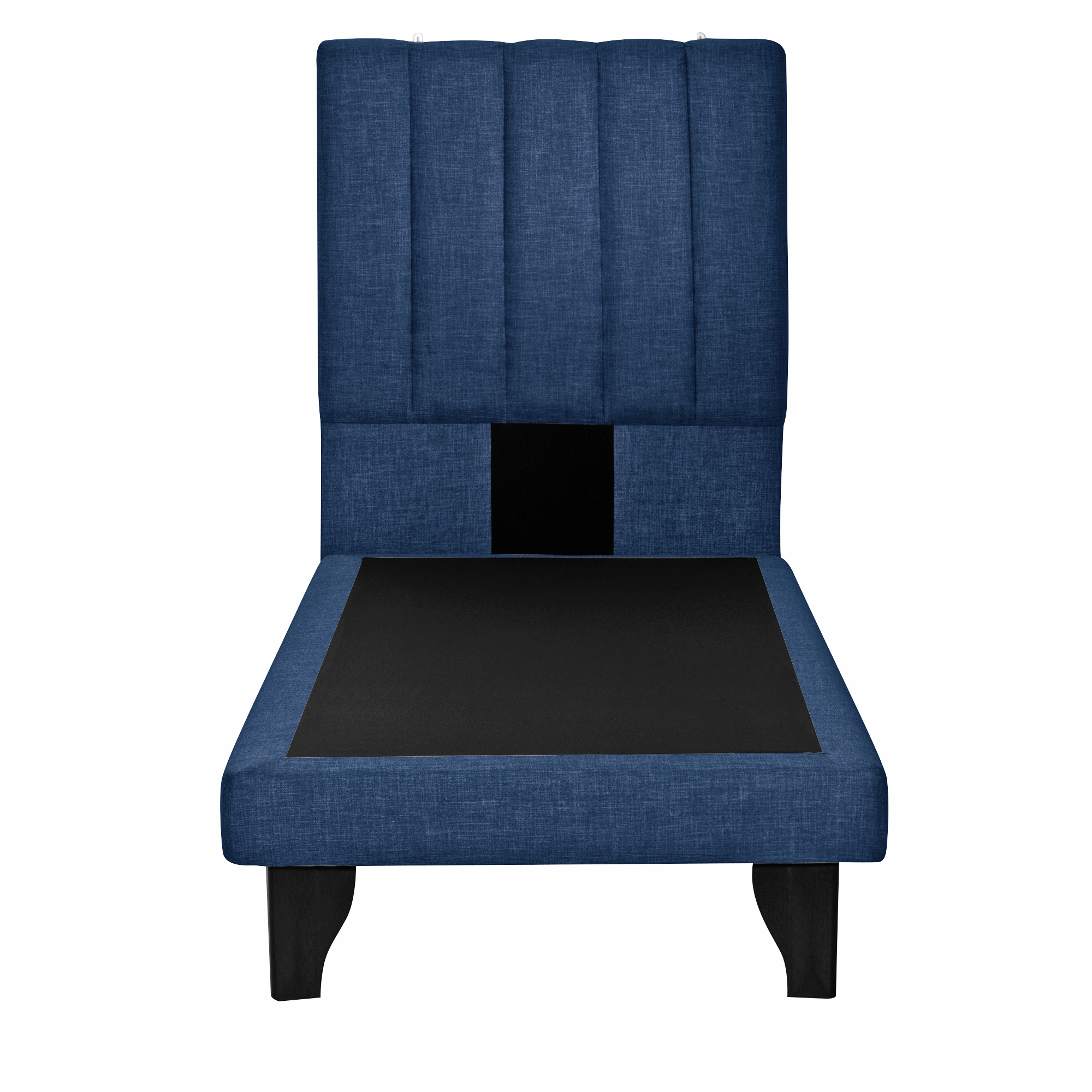 RESPALDO DE CAMA DREAMS + BASE 1 PL - 1