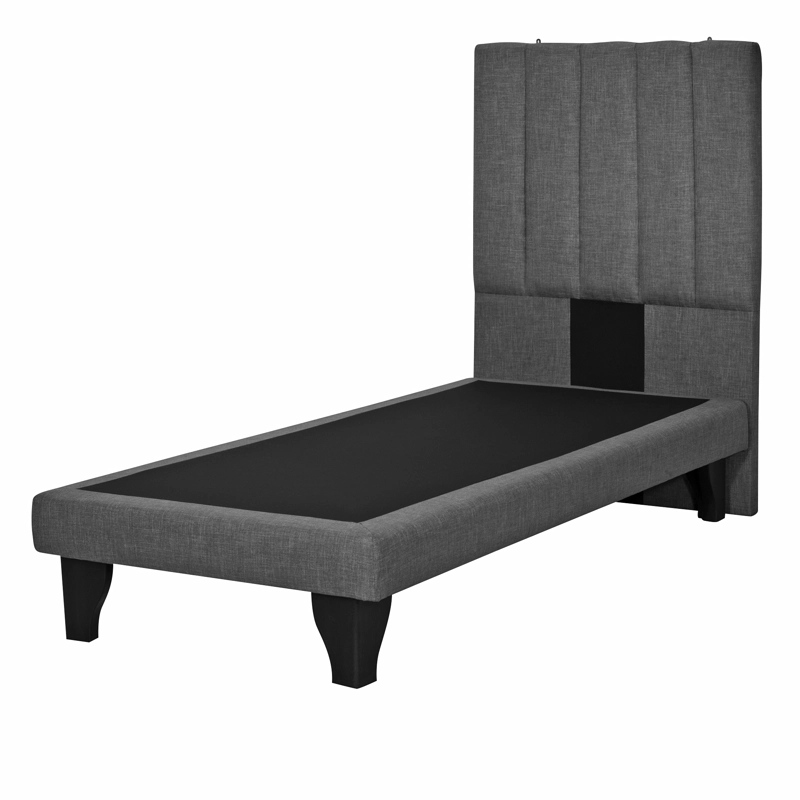 RESPALDO DE CAMA DREAMS + BASE 1 PL - 2