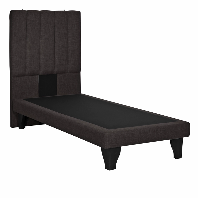 RESPALDO DE CAMA DREAMS + BASE 1 PL - 2