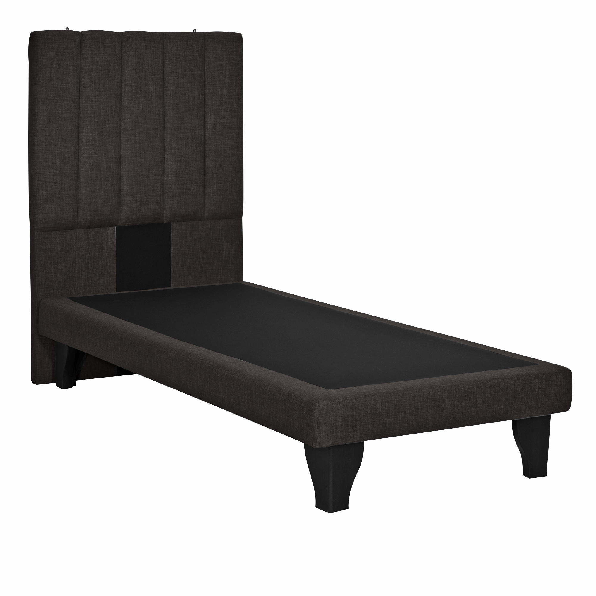 RESPALDO DE CAMA DREAMS + BASE 1 PL - 2