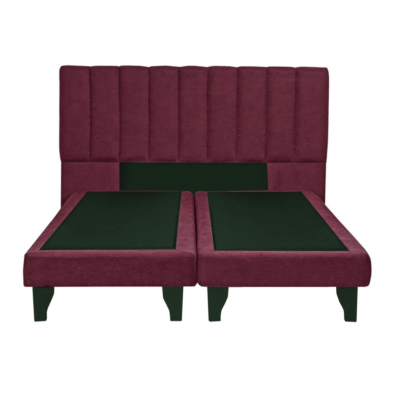 RESPALDO DE CAMA DREAMS + BASE KING - 1