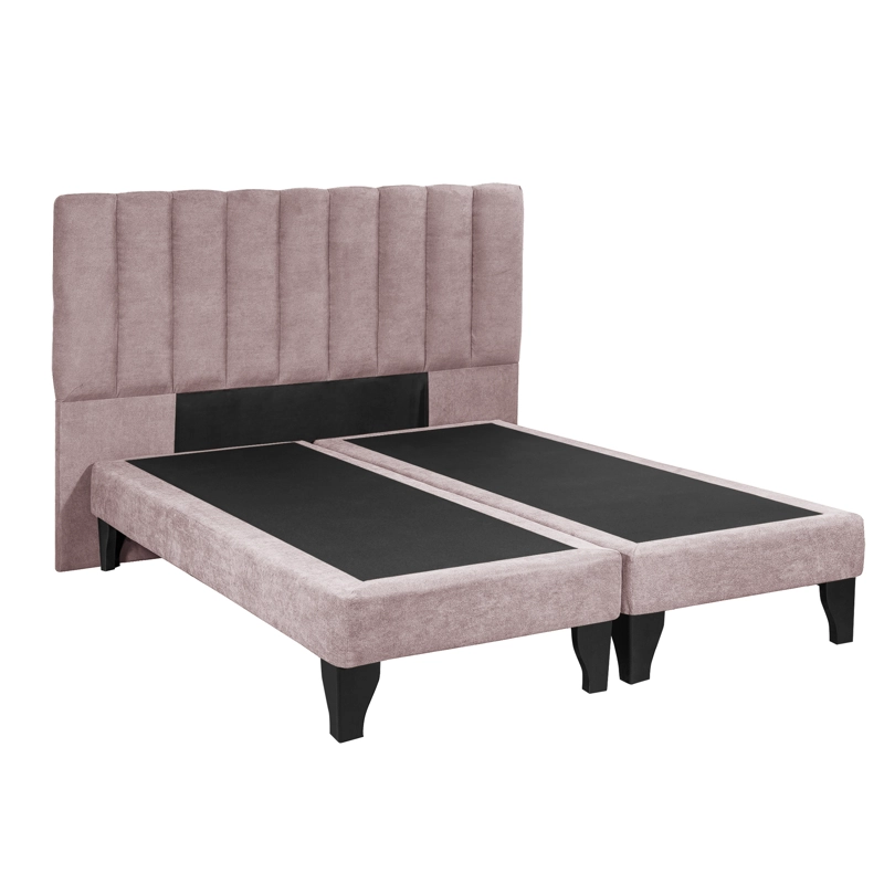 RESPALDO DE CAMA DREAMS + BASE KING - 2