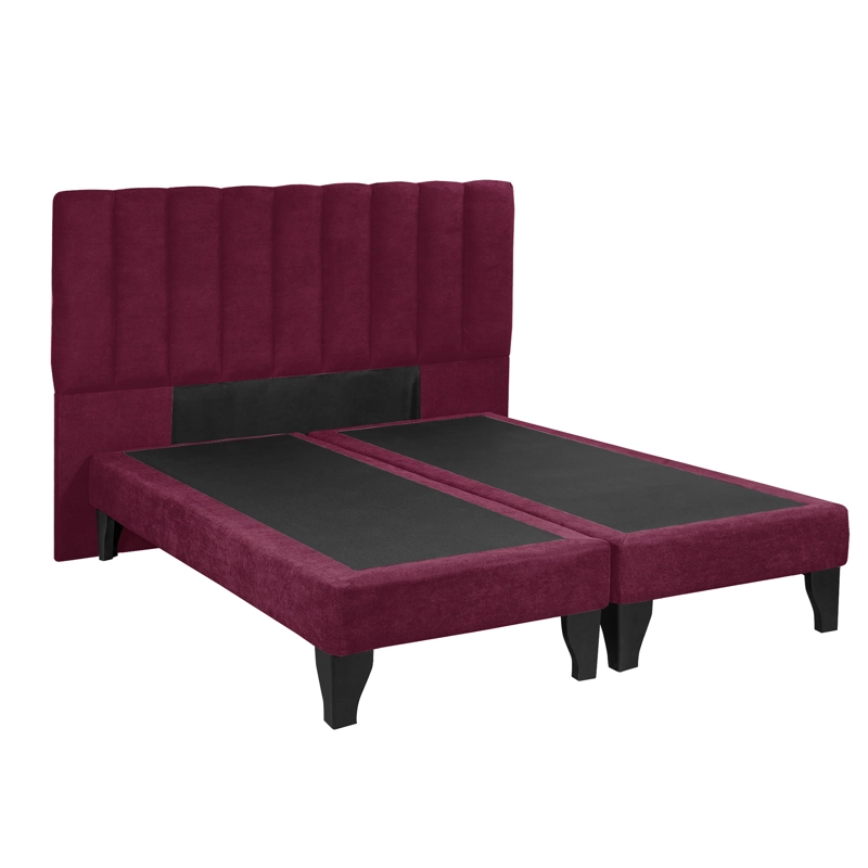 RESPALDO DE CAMA DREAMS + BASE KING - 2