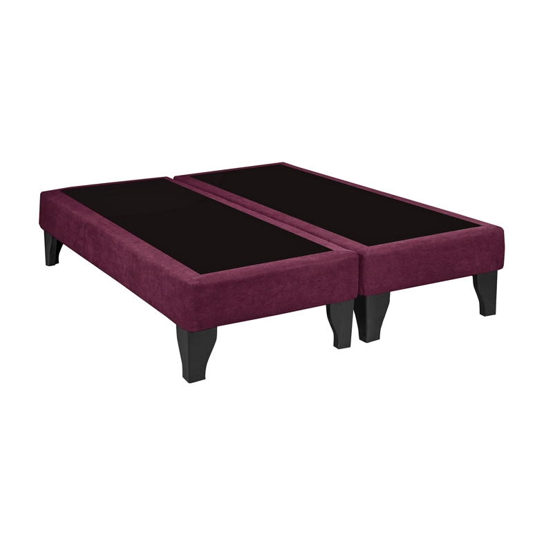 RESPALDO DE CAMA DREAMS + BASE KING - 4