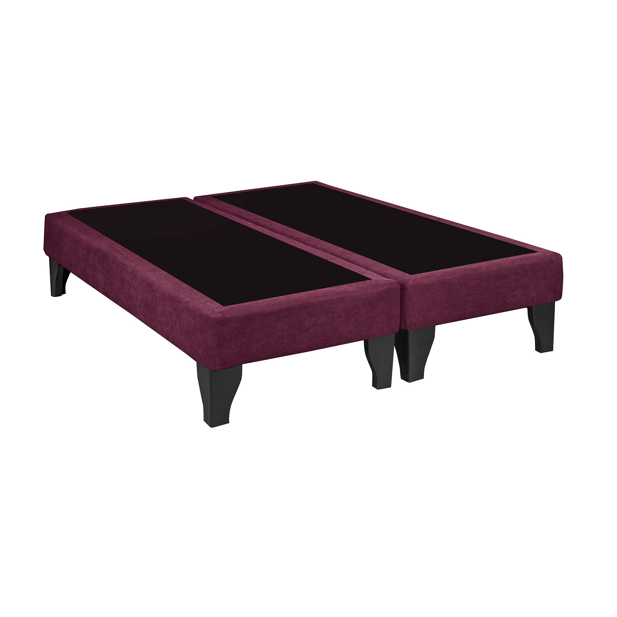 RESPALDO DE CAMA DREAMS + BASE KING - 4