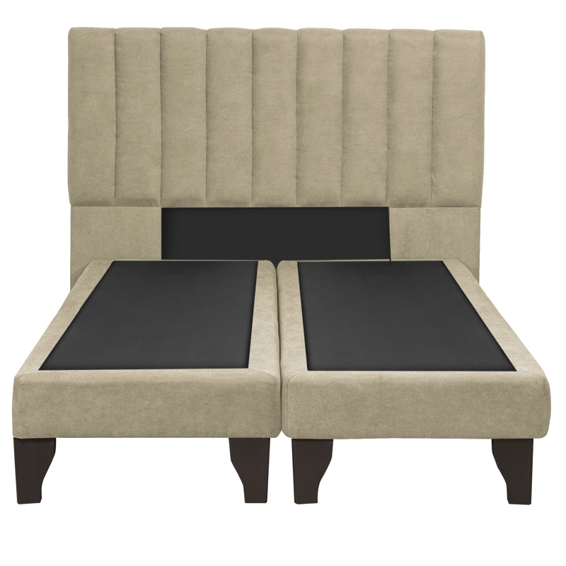 RESPALDO DE CAMA DREAMS + BASE 2 PL - 1