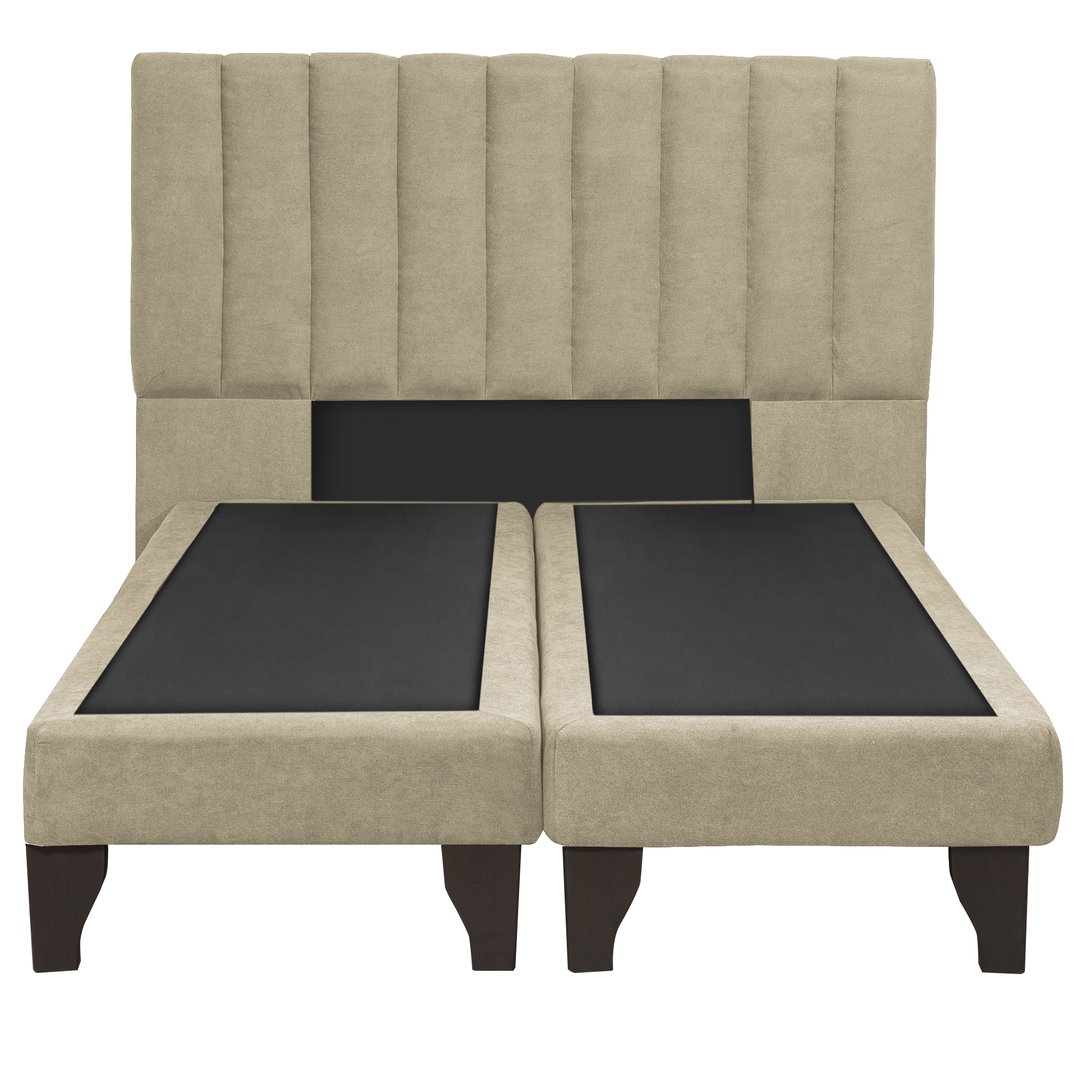 RESPALDO DE CAMA DREAMS + BASE 2 PL - 1