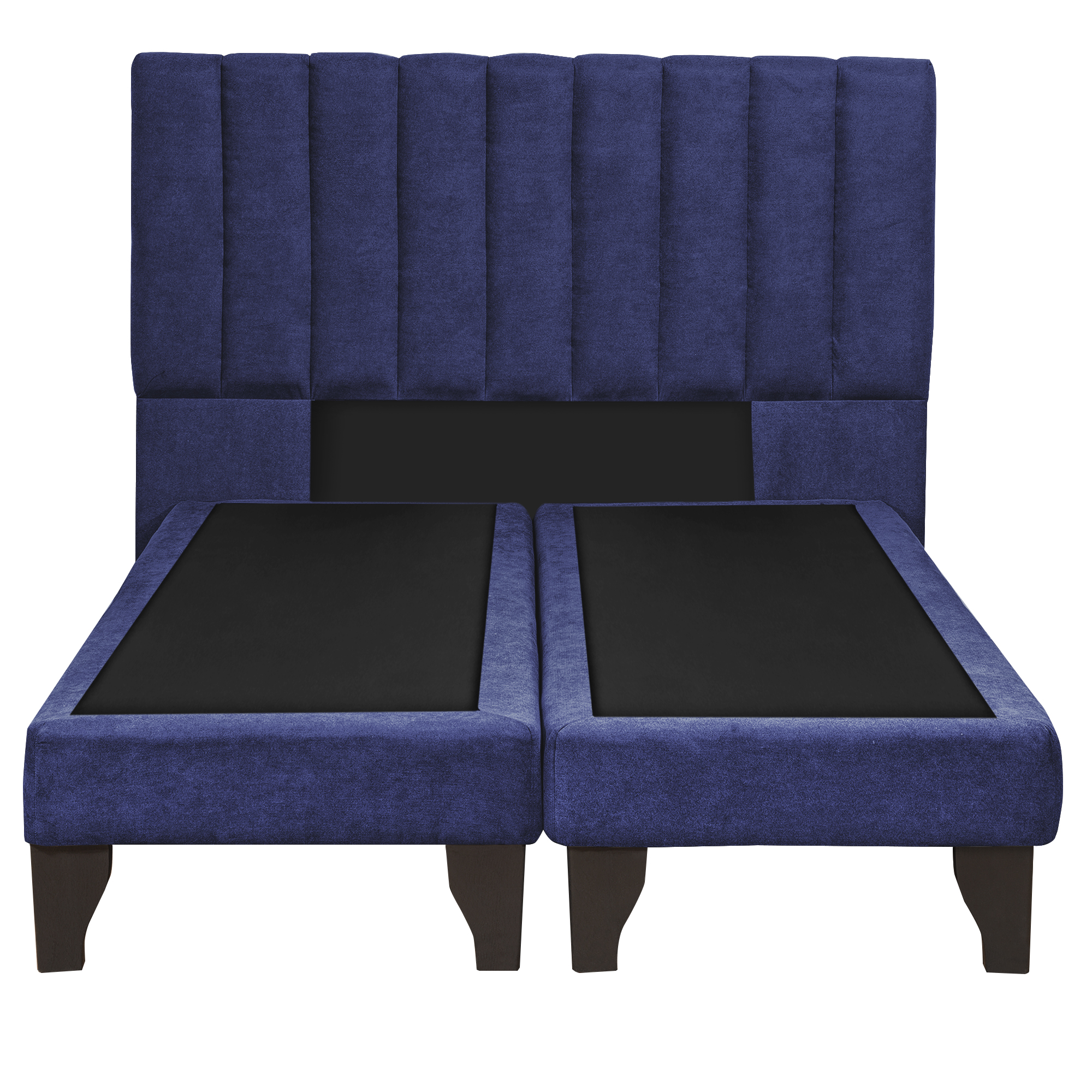 RESPALDO DE CAMA DREAMS + BASE 2 PL - 1