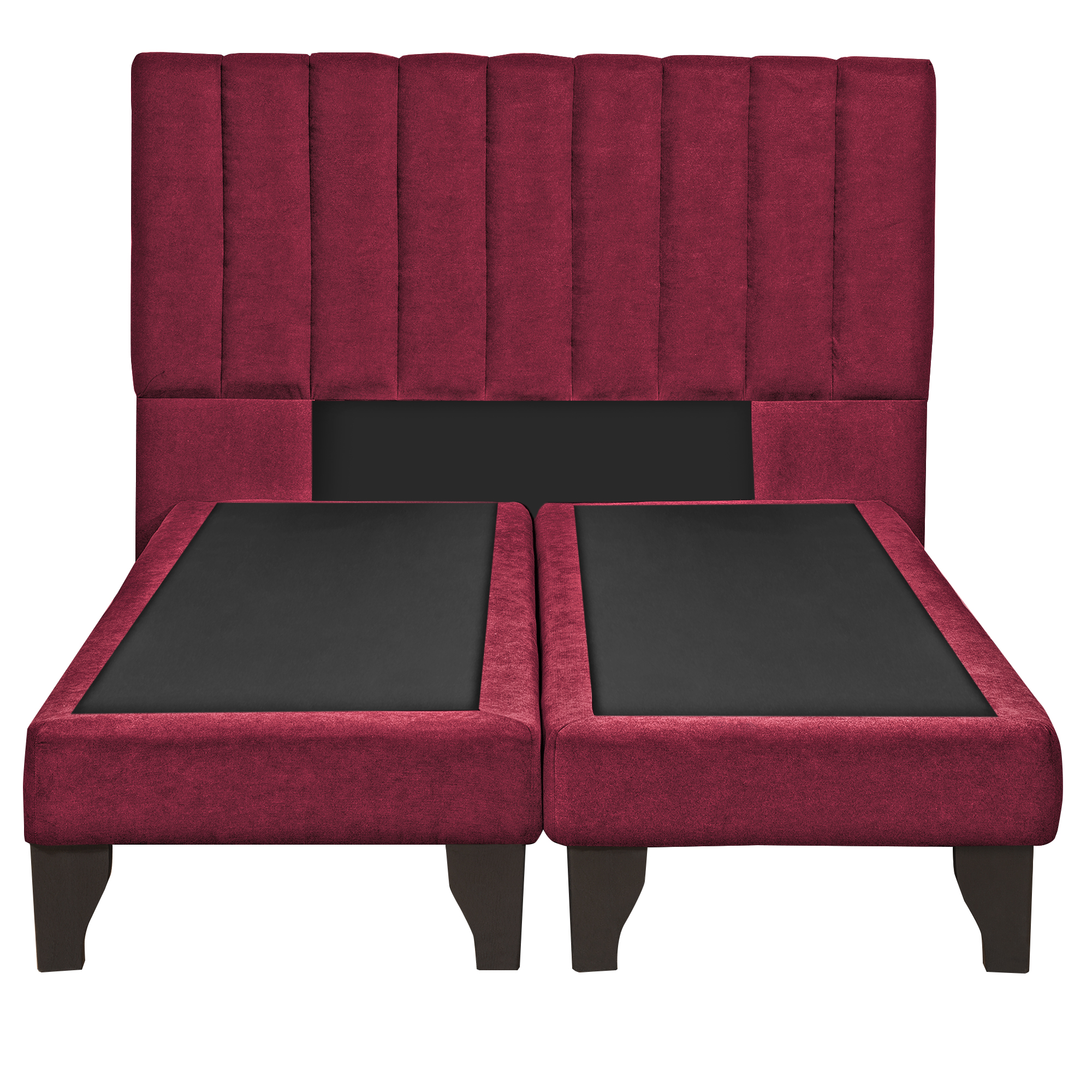 RESPALDO DE CAMA DREAMS + BASE 2 PL - 1