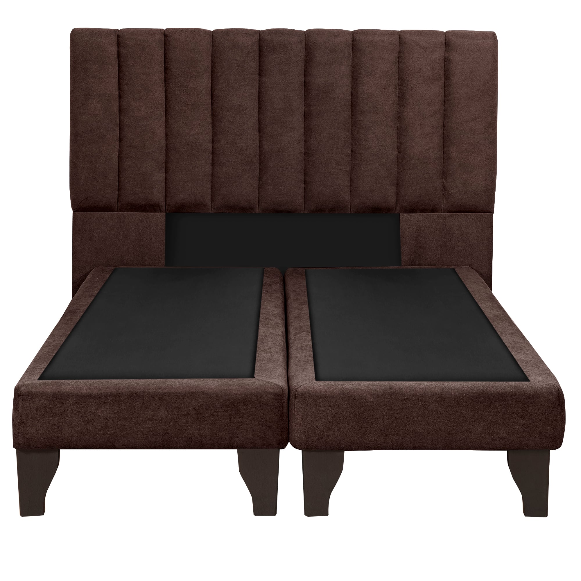 RESPALDO DE CAMA DREAMS + BASE 2 PL - 1