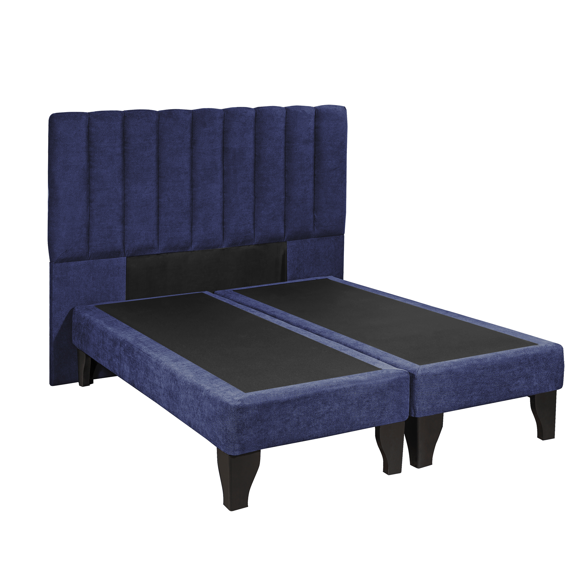 RESPALDO DE CAMA DREAMS + BASE 2 PL - 2