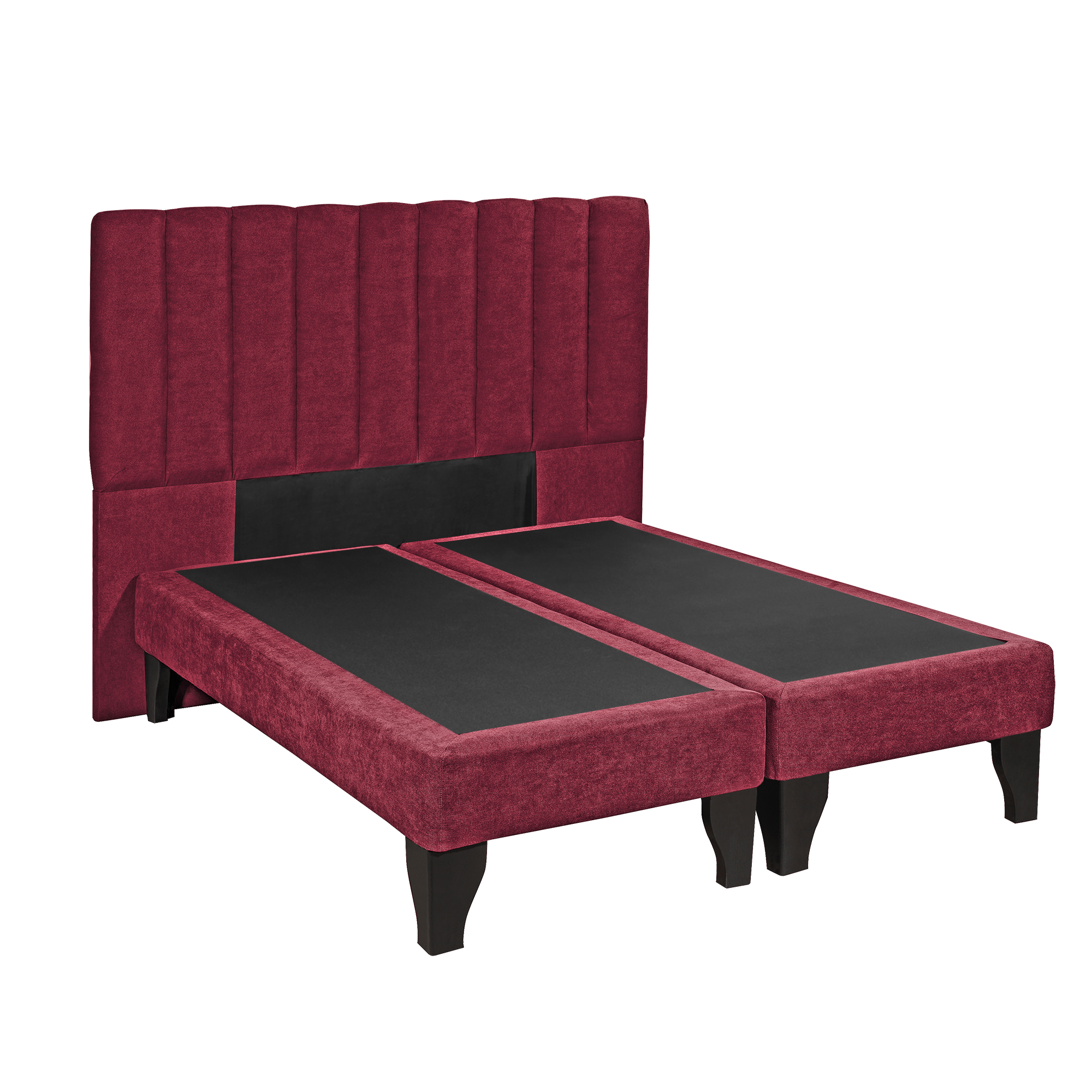 RESPALDO DE CAMA DREAMS + BASE 2 PL - 2