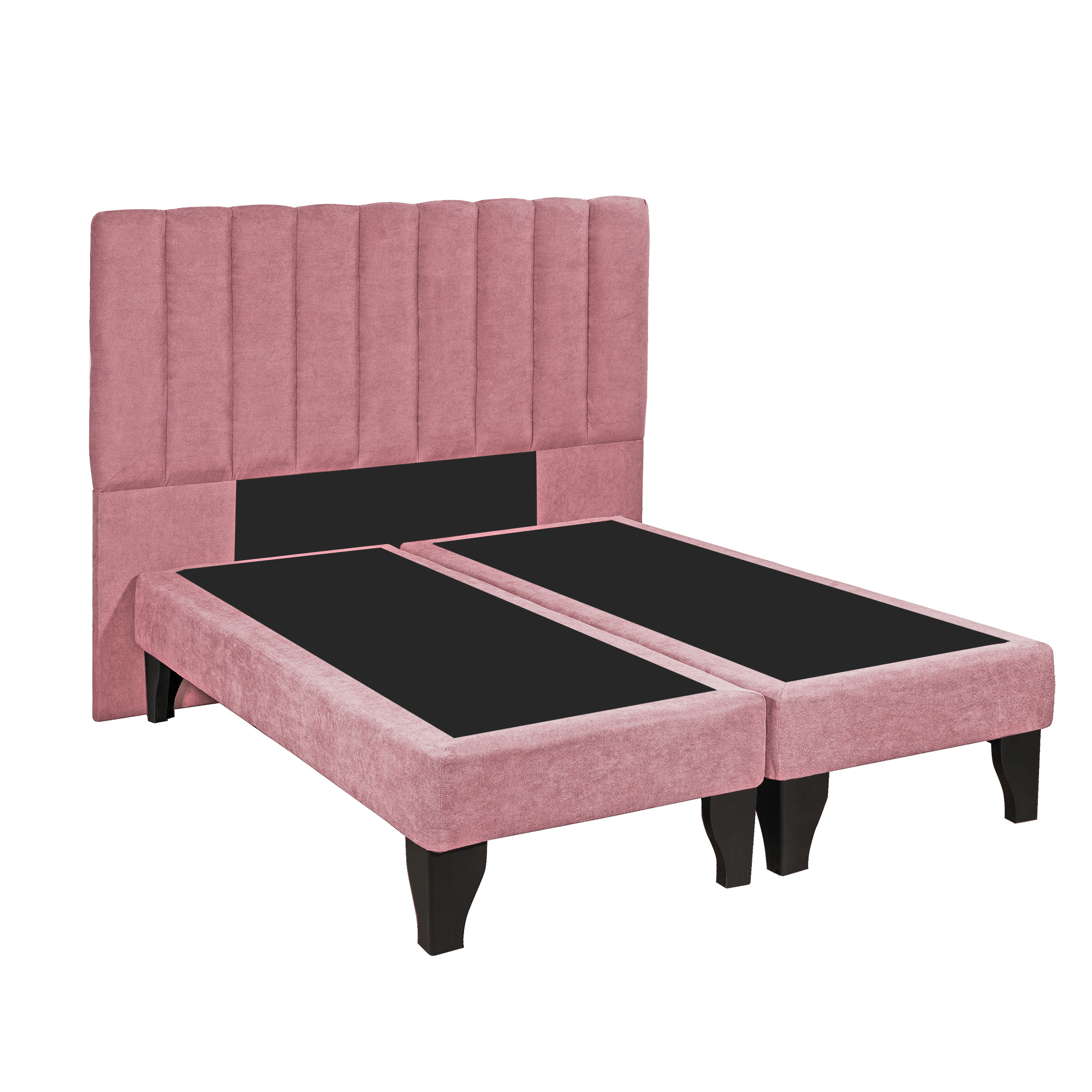 RESPALDO DE CAMA DREAMS + BASE 2 PL - 2