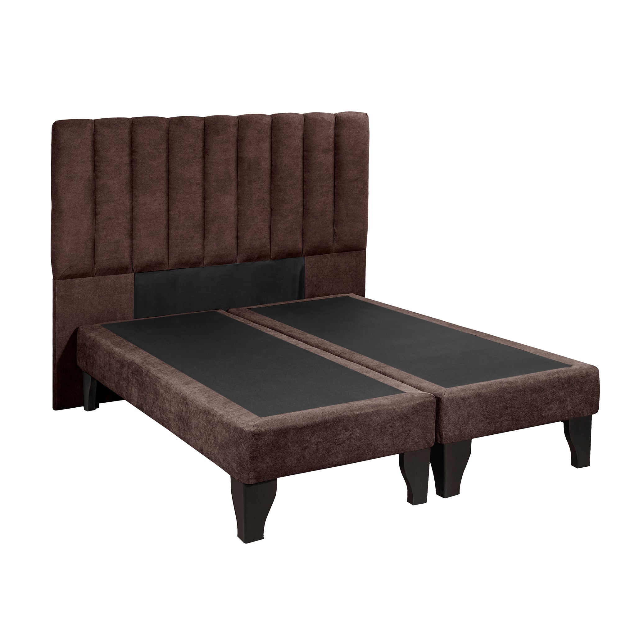 RESPALDO DE CAMA DREAMS + BASE 2 PL - 2