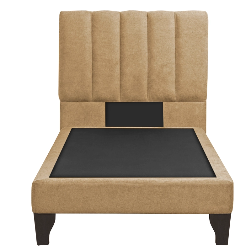 RESPALDO DE CAMA DREAMS + BASE 1 1/2 PL - 1