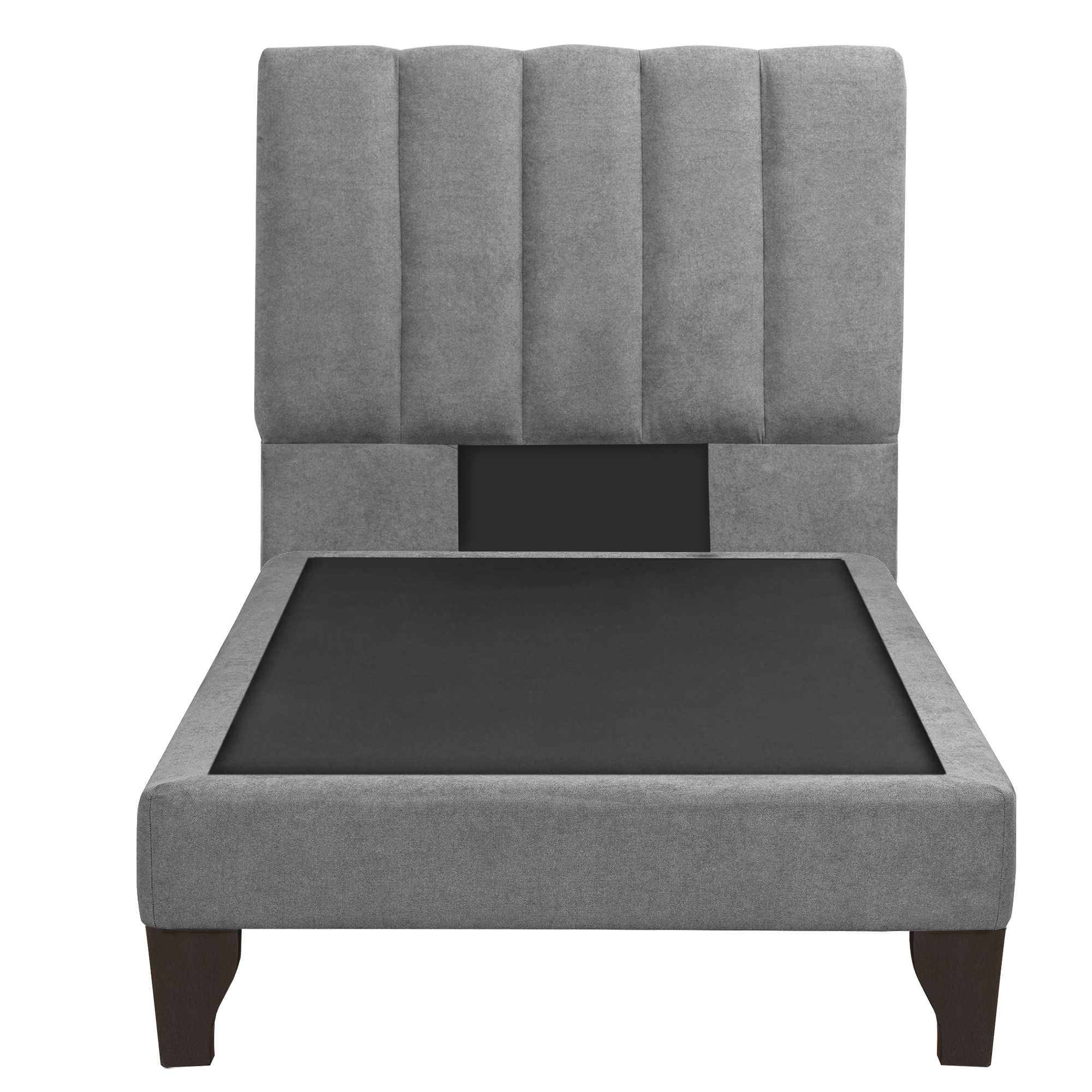 RESPALDO DE CAMA DREAMS + BASE 1 1/2 PL - 1