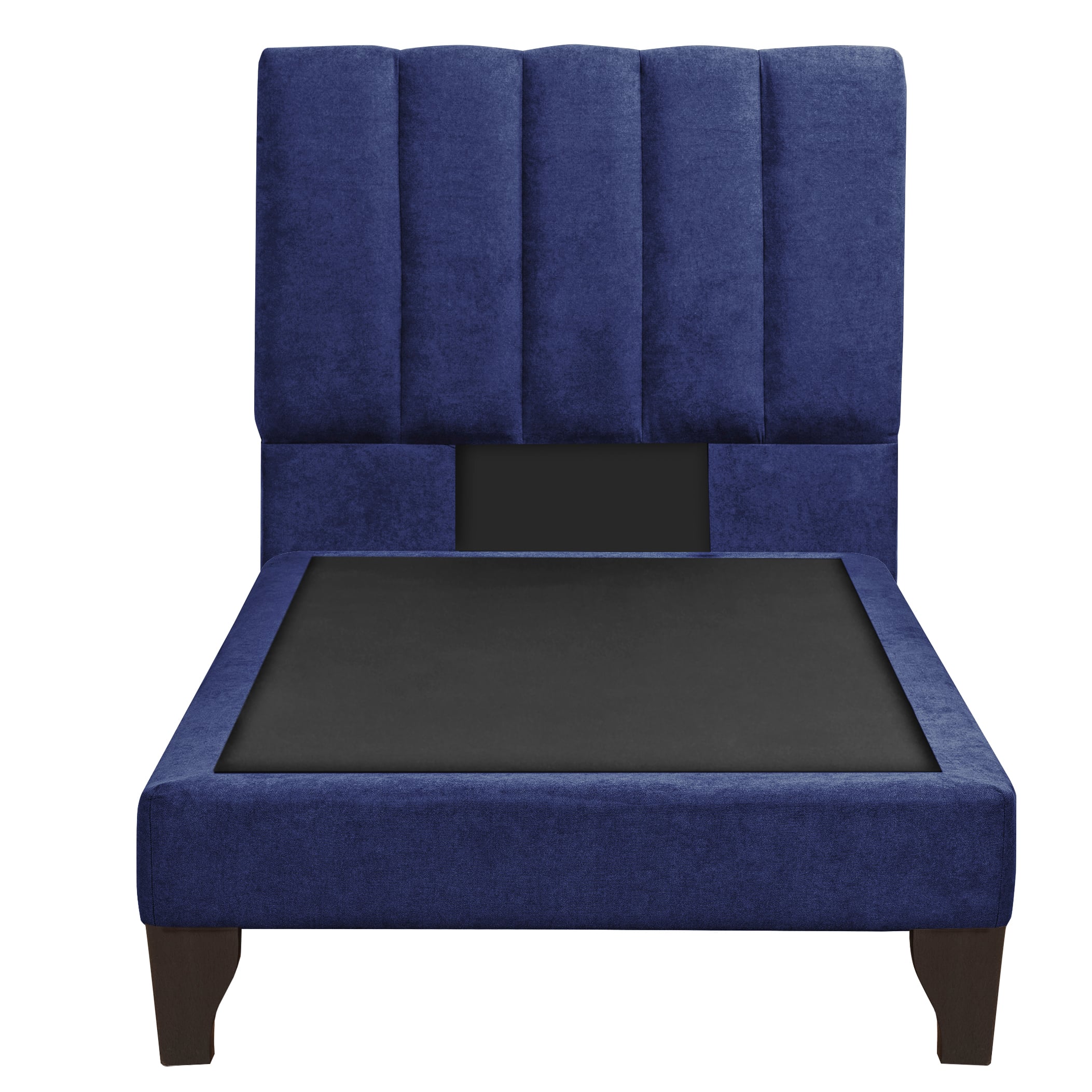 RESPALDO DE CAMA DREAMS + BASE 1 1/2 PL - 1