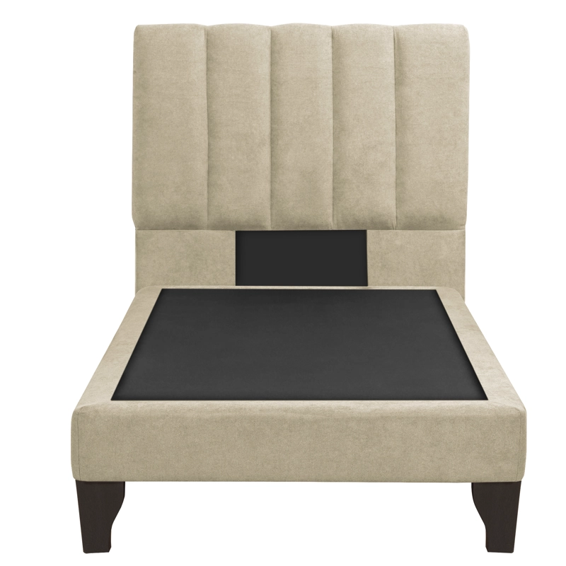RESPALDO DE CAMA DREAMS + BASE 1 1/2 PL - 1