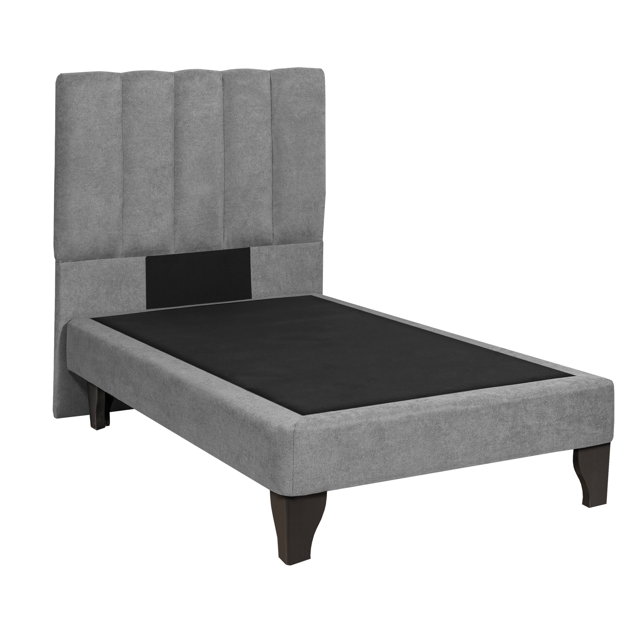 RESPALDO DE CAMA DREAMS + BASE 1 1/2 PL - 2