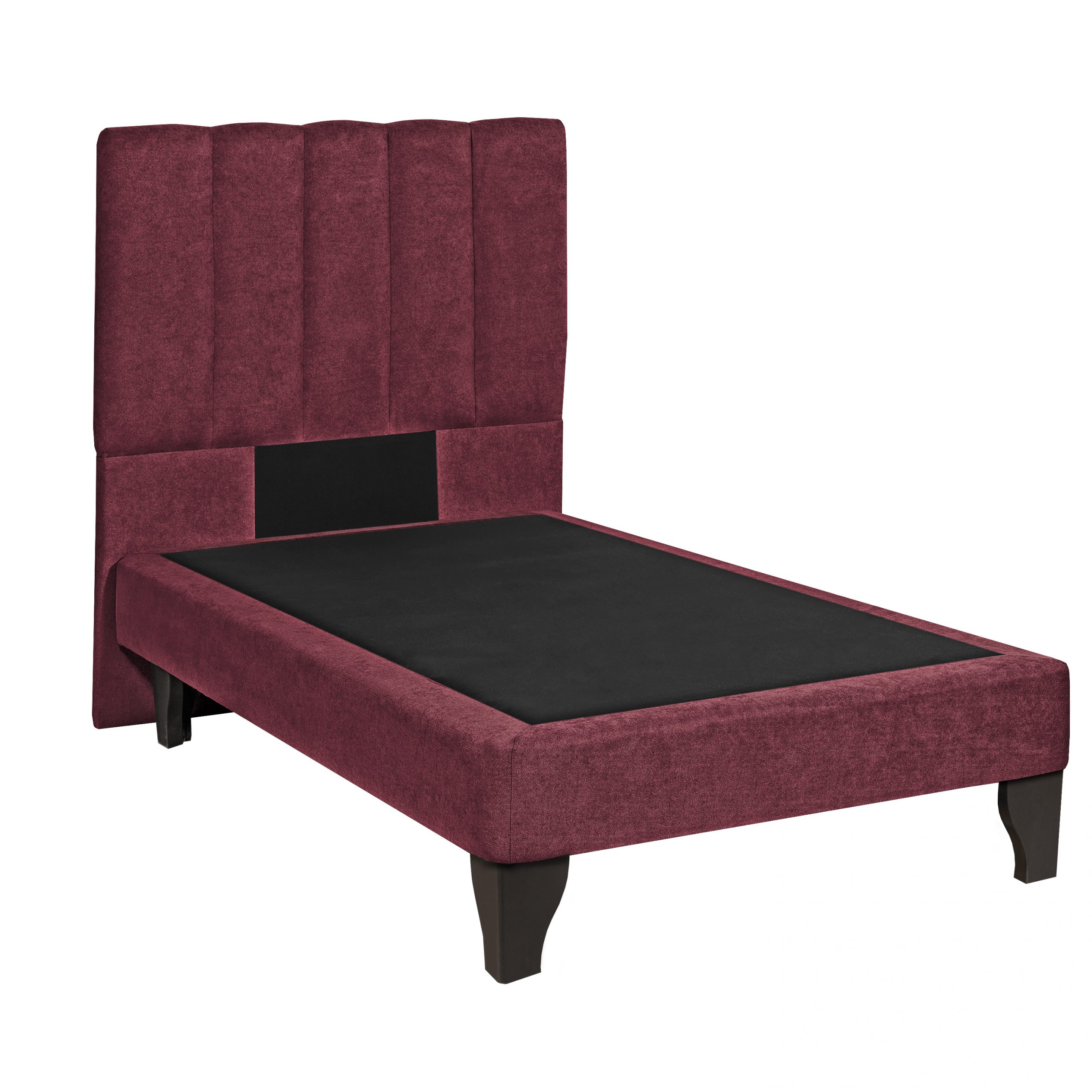 RESPALDO DE CAMA DREAMS + BASE 1 1/2 PL - 2