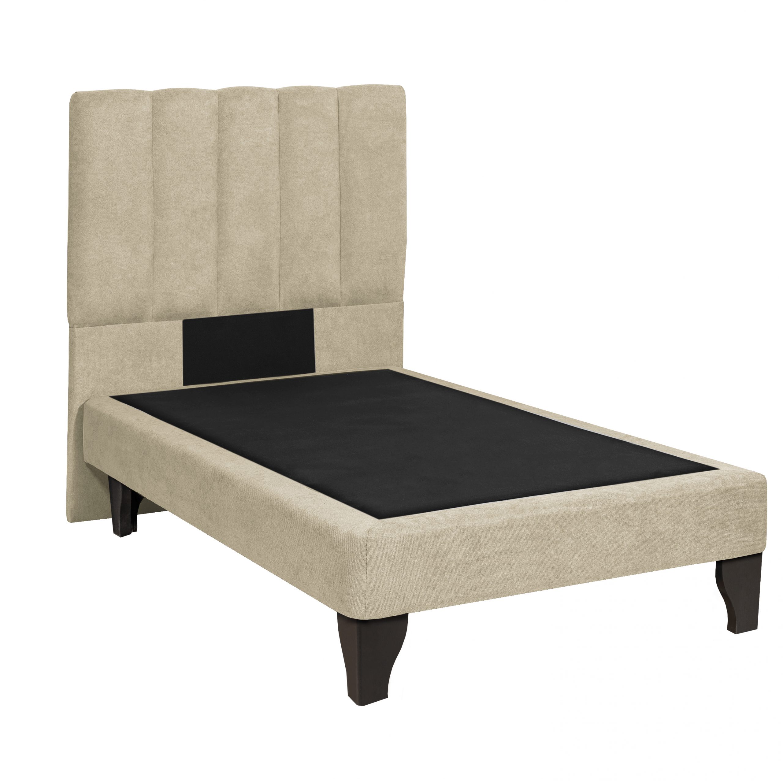 RESPALDO DE CAMA DREAMS + BASE 1 1/2 PL - 2
