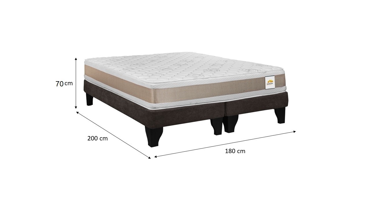 CAMA EUROPEA BD DREAMS KING - 6