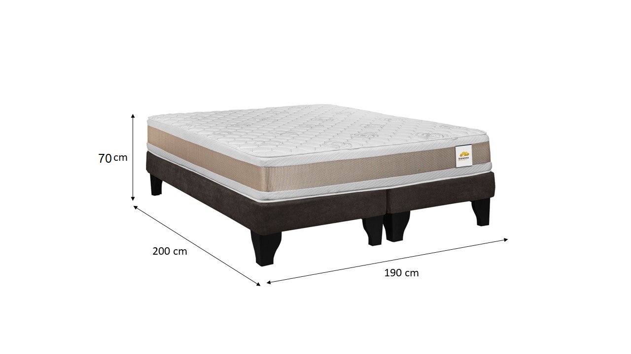 CAMA EUROPEA BD DREAMS KING - 8