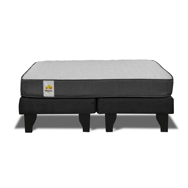 CAMA EUROPEA BD SILVER KING - 1